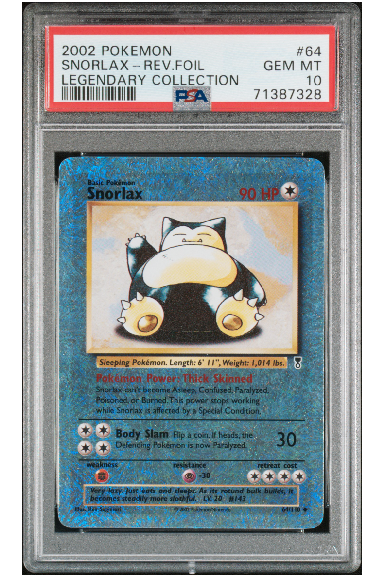 Graded Pokemon Cards – Aloha Card Shop