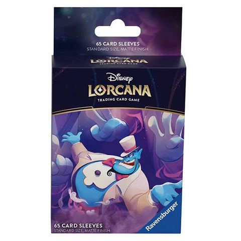 Ursula's Return - Card Sleeves (65ct) - Lorcana