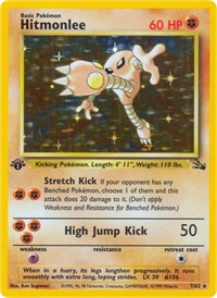 pokemon Fossil Hitmonlee (7)