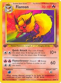 pokemon Jungle Flareon (19)