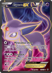 pokemon XY - BREAKpoint Espeon EX (Full Art)