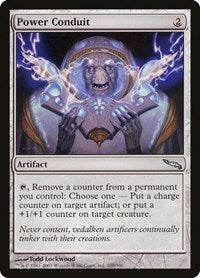 MTG Mirrodin Power Conduit