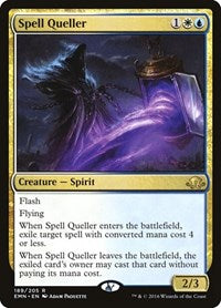 MTG Eldritch Moon Spell Queller