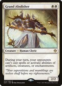 MTG Archenemy: Nicol Bolas Grand Abolisher