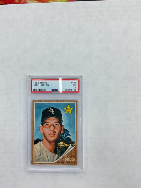 1962 Topps #42 Jim King PSA 4 66691100