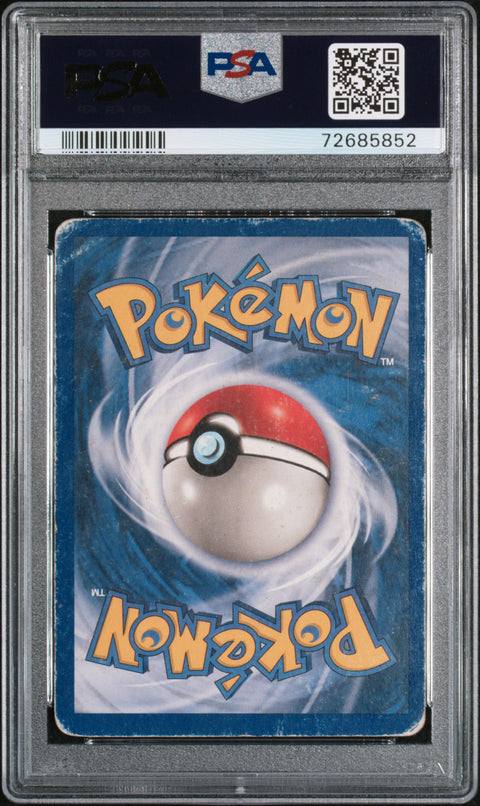 1999 Pokemon Game #16 Zapdos-Holo PSA 1