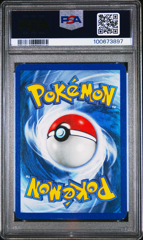 1999 Pokemon Game #2 Blastoise-Holo PSA 5 100673897