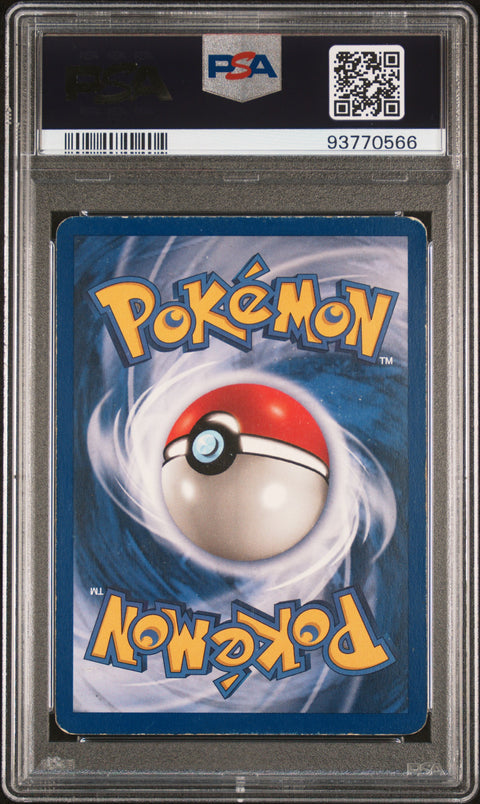 1999 Pokemon Game #4 Charizard-Holo PSA 5 93770566