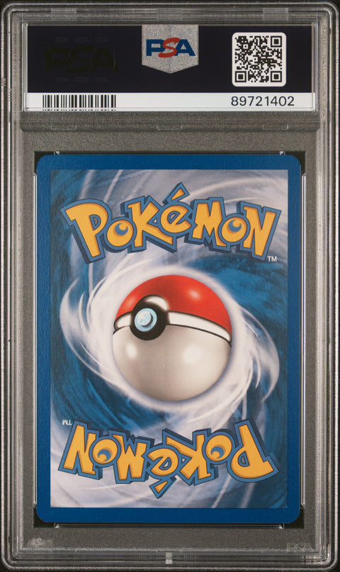 2004 Pokemon Ex Fire Red & Leaf Green #55 Bulbasaur-Rev.Foil PSA 10 89721402