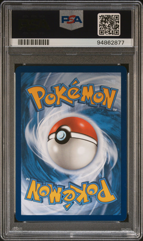 2023 Pokemon Svp En-Sv Black Star Promo #048 Squirtle PSA 10 94862877