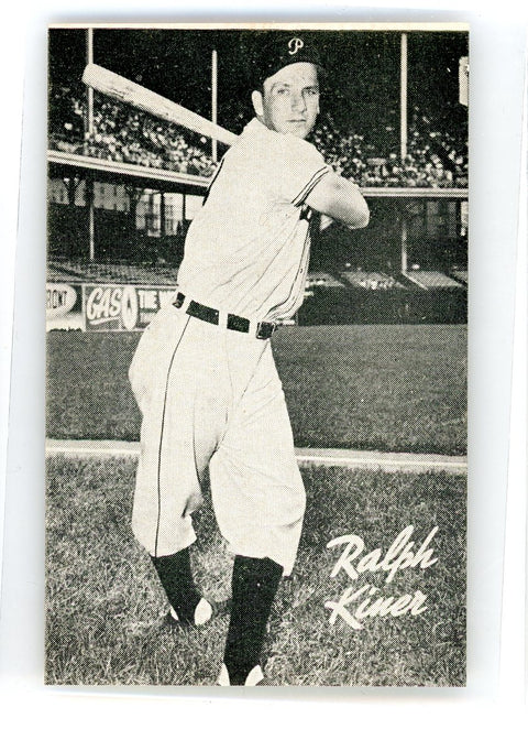 1947 Bond Bread (D305) #NNO Ralph Kiner