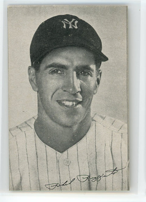 1950 New York Yankees Picture Pack #NNO Tom Henrich