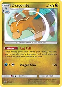 pokemon SM - Team Up Dragonite