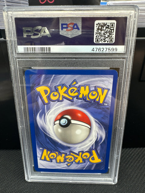 2000 PokéMon TCG Dark Golbat #24 PSA 10