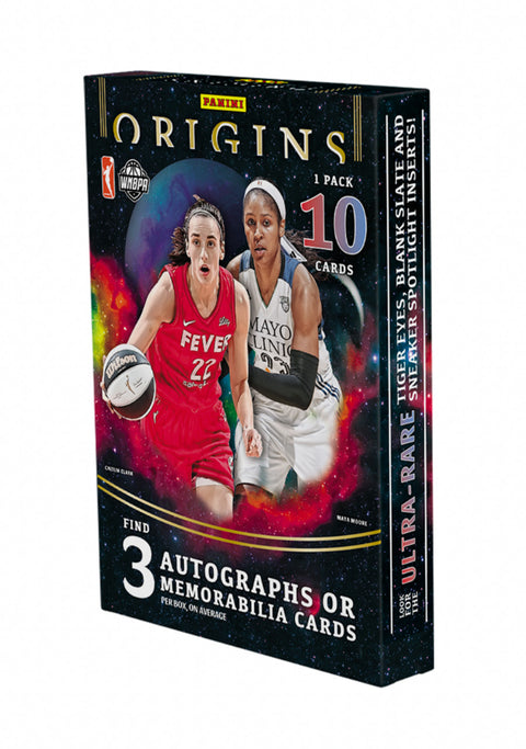 2024 WNBA Panini Origins Hobby Box