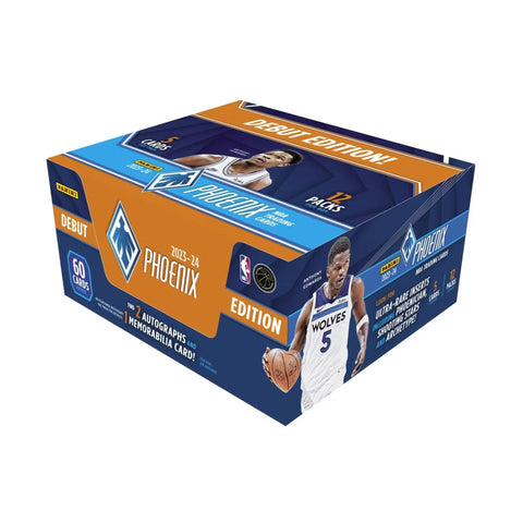 2023-24 Panini Basketball Phoenix Hobby Box