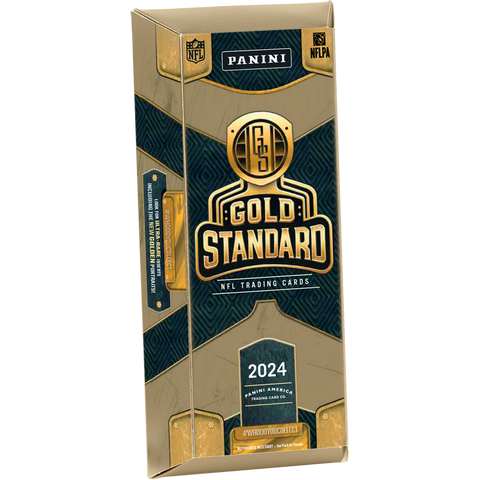 2024 gold standard Football Hobby Box