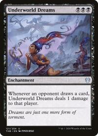 MTG Theros Beyond Death Underworld Dreams