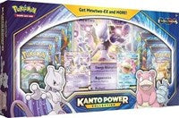 pokemon XY - Evolutions Kanto Power Collection [Mewtwo EX/Slowbro EX]