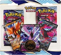 pokemon SWSH06: Chilling Reign Chilling Reign 2 Pack Blister [Galarian Zapdos V, Articuno V, Moltres V]