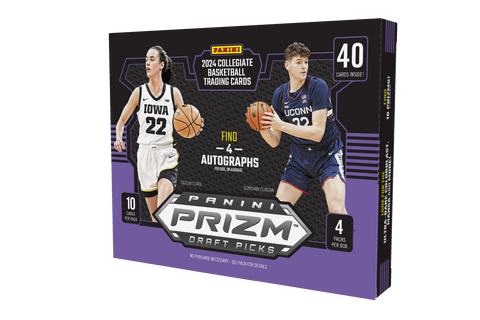 2024 Basketball Prizm Draft Picks Hobby Box