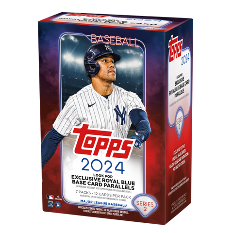 2024 Topps Baseball Series 2 - Value Box