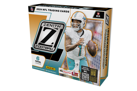 2024 Panini Zenith Football Hobby Box