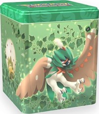 ポケモン その他カード＆商品 ポケモンスタッキング缶 2022