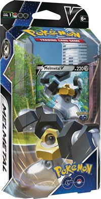 pokemon Pokemon GO V Battle Deck [Melmetal V]