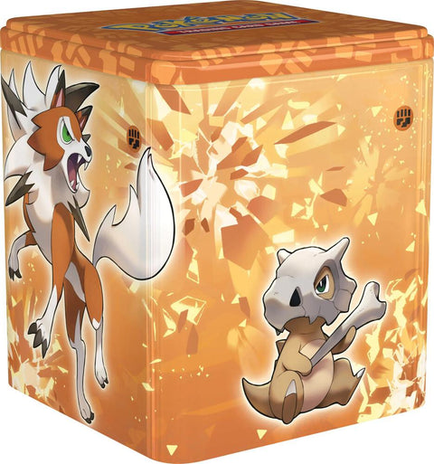 ポケモン その他カード＆商品 ポケモンスタッキング缶 2022