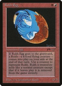 MTG Arabian Nights Rukh Egg