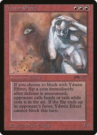 MTG Arabian Nights Ydwen Efreet