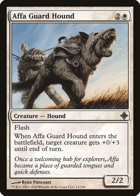 Affa Guard Hound (14) [ROE]