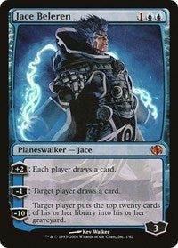 MTG Duel Decks: Jace vs. Chandra Jace Beleren