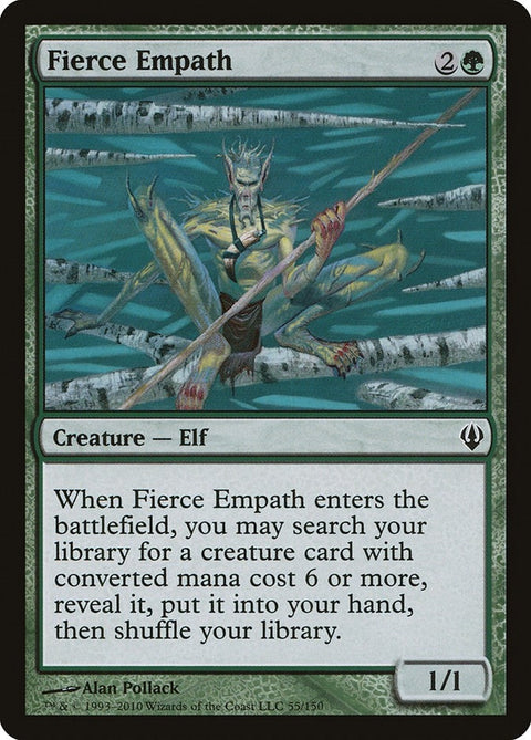 Fierce Empath (55) [ARC]