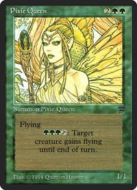 MTG Legends Pixie Queen