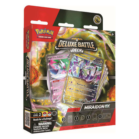 Pokemon TCG: ex Deluxe Battle Deck