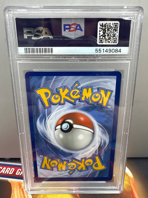 2019 PokéMon TCG Magneton #SV28 Mongolian PSA 9