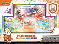 pokemon Miscellaneous Cards & Products Paldea Collection [Fuecoco/Koraidon ex]