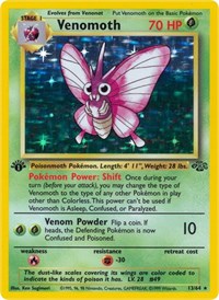 pokemon Jungle Venomoth (13)