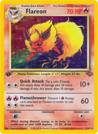 pokemon Jungle Flareon (3)