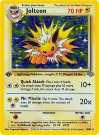 pokemon Jungle Jolteon (4)