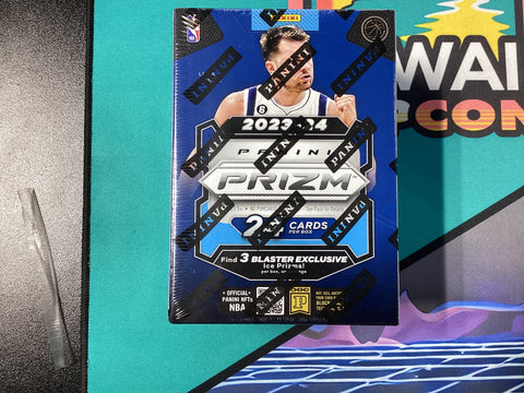 2023-24 Prizm Basketball Blaster Box