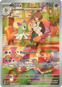 pokemon SV01: Scarlet & Violet Base Set Kirlia - 212/198