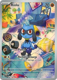 pokemon SV01: Scarlet & Violet Base Set Riolu - 215/198