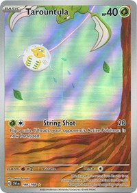 pokemon SV01: Scarlet & Violet Base Set Tarountula - 199/198