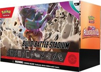 pokemon SV02: Paldea Evolved Paldea Evolved Build & Battle Stadium