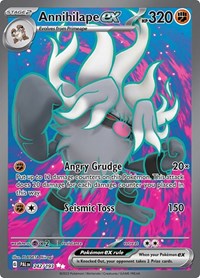 pokemon SV02: Paldea Evolved Annihilape ex - 242/193