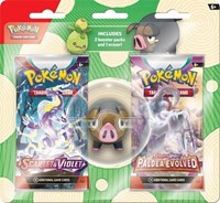 ポケモン その他カード＆製品 ポケモン TCG: 新学期消しゴムブリスター [レチョンク]