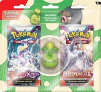 ポケモン その他カード＆製品 ポケモン TCG: 新学期消しゴムブリスター [スモリブ]